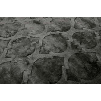 Paklājs TANGER DARK GRAY (Handmade Collection)